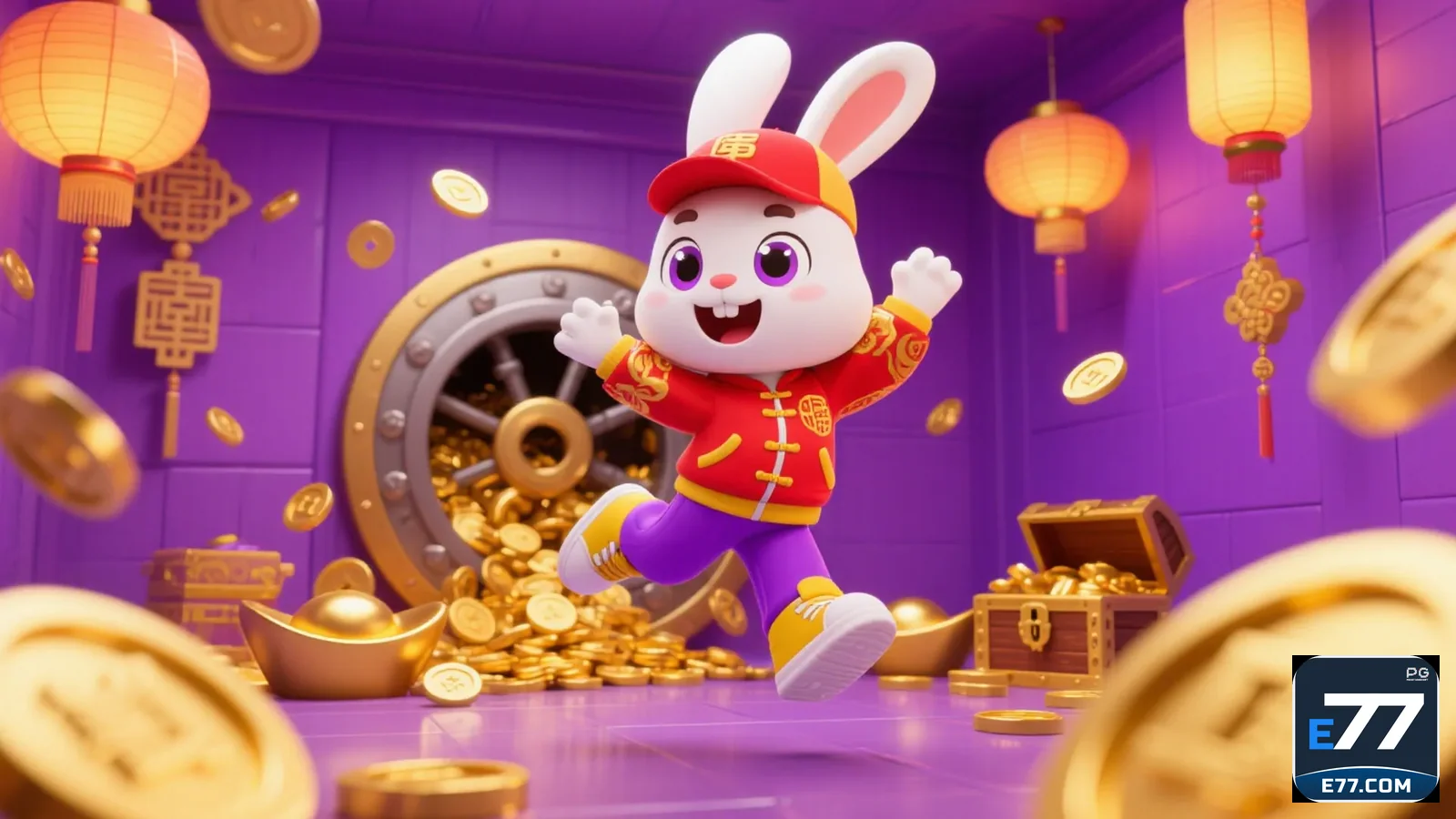 Baccarat Online para Todos: jogue com confiança na plataforma premium e77.