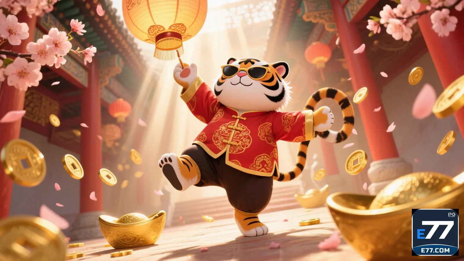 Ofertas especiais imperdíveis na e77, a plataforma confiável para cassino online.