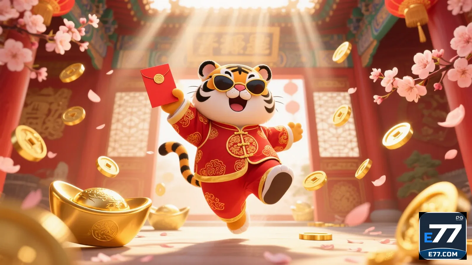 Baixe o aplicativo de cassino e77, sua confiança em jogos online premium.