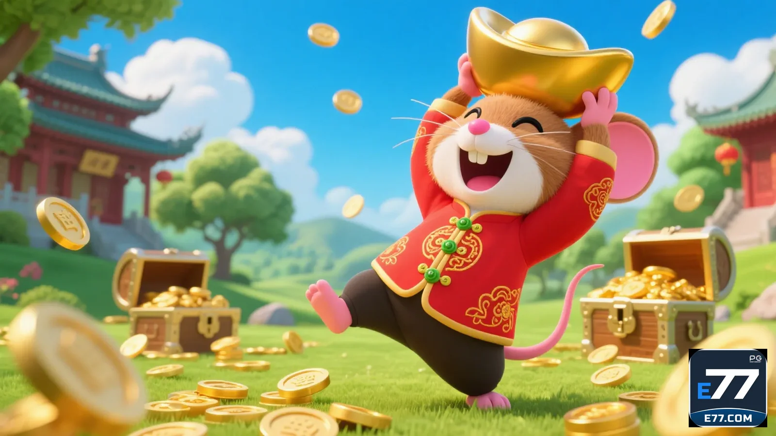 Experimente slots emocionantes no e77, a plataforma de confiança para jogos de cassino.