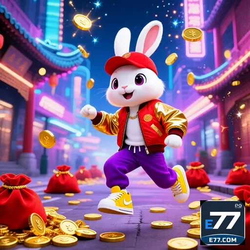 Jackpot em slots imperdíveis na e77, a plataforma de confiança para jogos emocionantes.